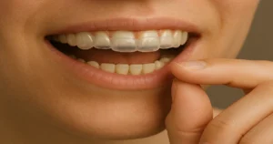 Invisalign for Gaps