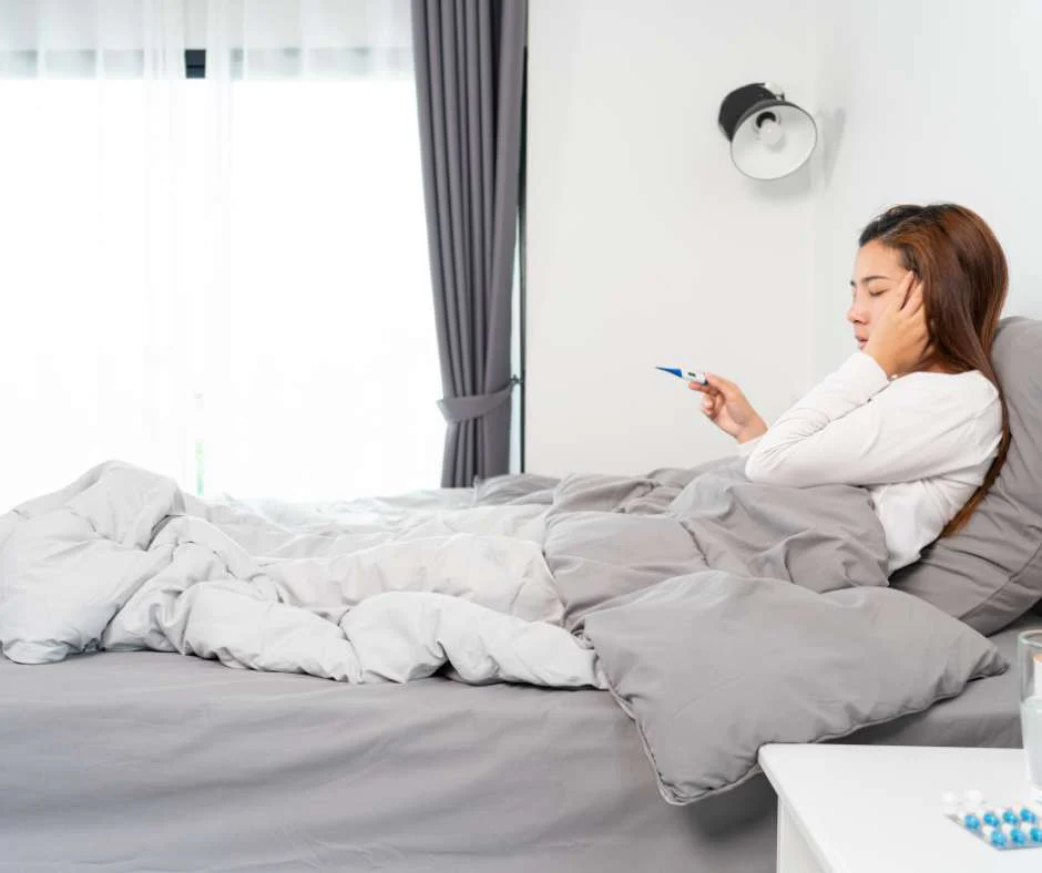 the best sleeping position for toothache relief